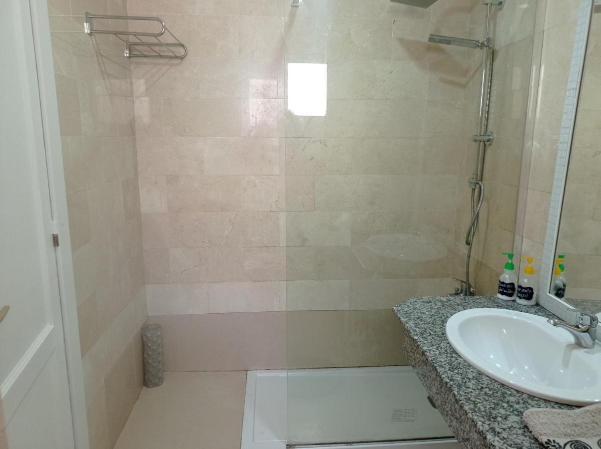 Casa Cris Apartment Моро дел Хабле Екстериор снимка