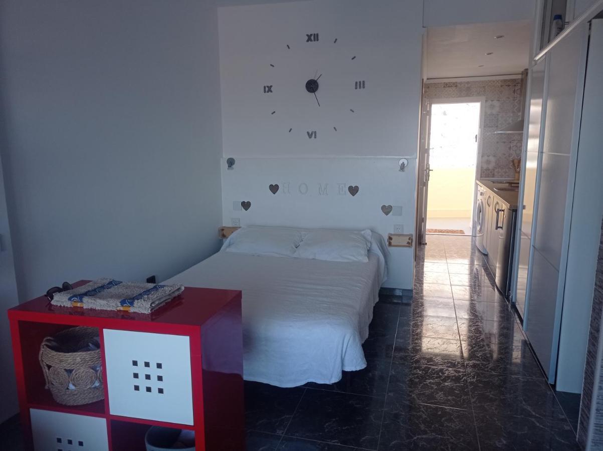 Casa Cris Apartment Моро дел Хабле Екстериор снимка