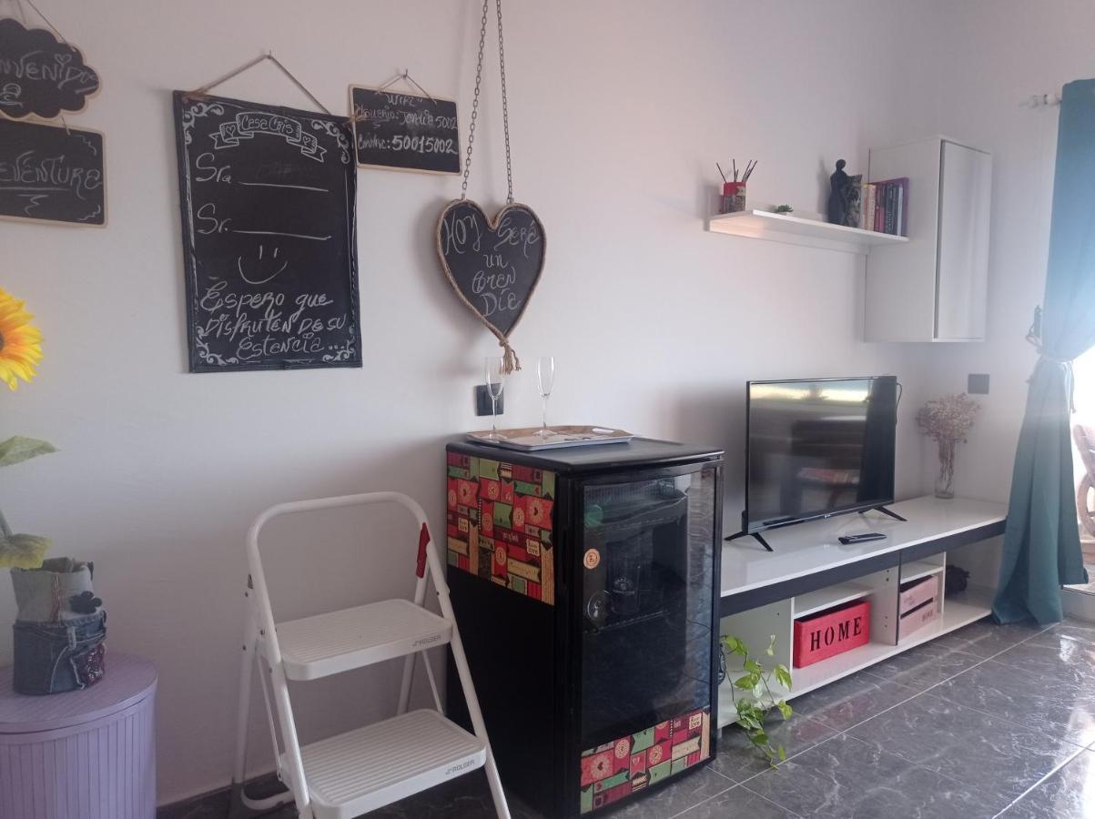 Casa Cris Apartment Моро дел Хабле Екстериор снимка
