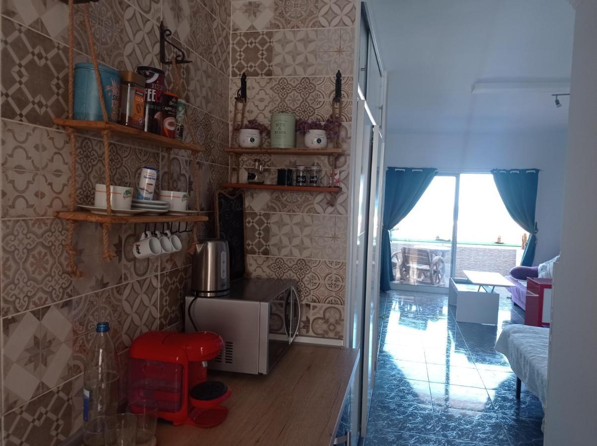 Casa Cris Apartment Моро дел Хабле Екстериор снимка