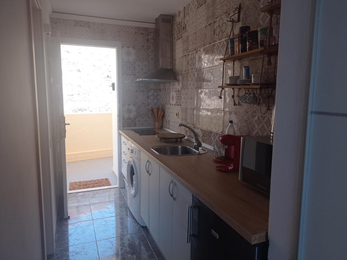 Casa Cris Apartment Моро дел Хабле Екстериор снимка